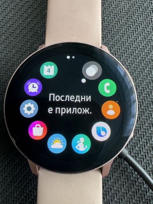 Годинник Samsung Galaxy Watch Active 2