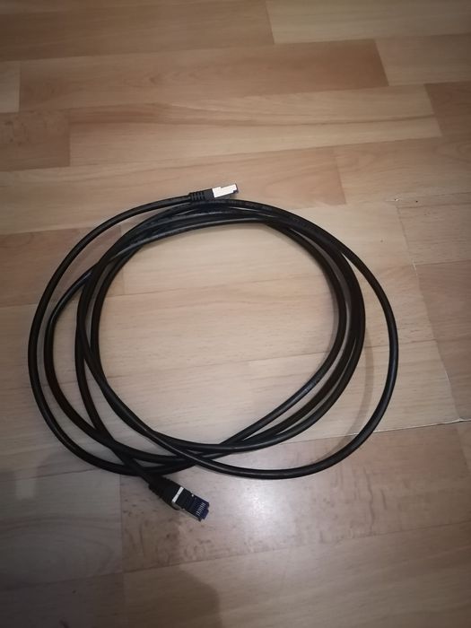 Kabel cat.6 ethernet RJ45 3M kabeldairekt