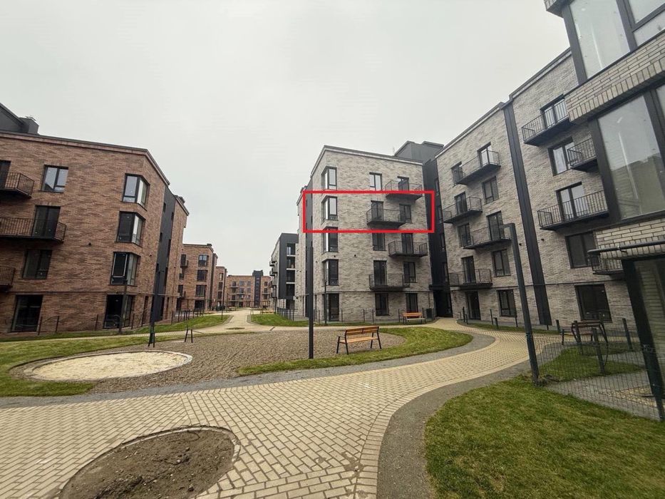 2 кім квартира, ЖК Долішній, Вамбуд, Власник!