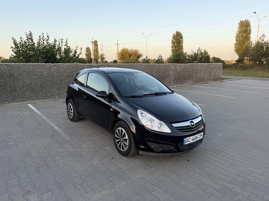 Opel Corsa 1.0 2006