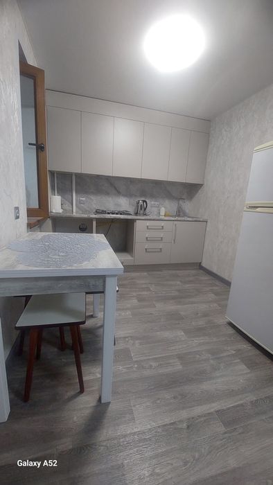 Квартира після капітального ремонту на Е.Фукса, 173 квартал,Крес