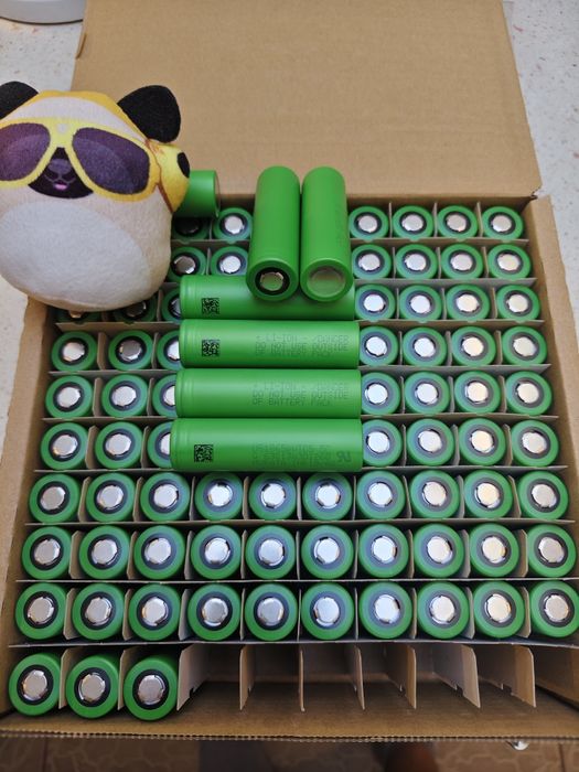 Акумулятори НОВІ ОРИГІНАЛ Murata (Sony)  18650 VTC5 2600 mAh 30А 3.7 V/ высокотоковые високострумові аккумуляторы для инструмента транспорта  пилы