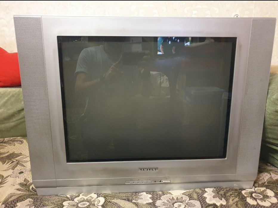 Телевизор Samsung cs-29k10zqq 29 дюймов: 1 100 грн. - Телевізори ...