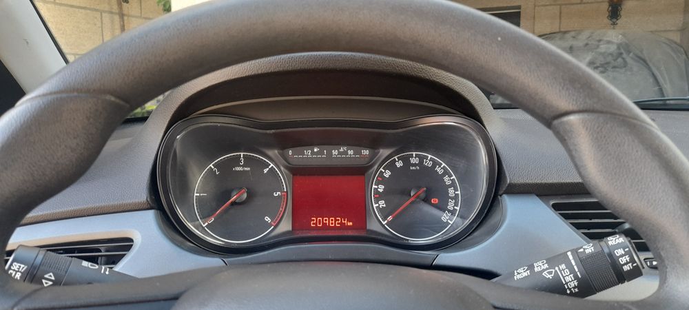 Opel Corsa Van 1.3 CDTI | 2018 | Muito bem estimado