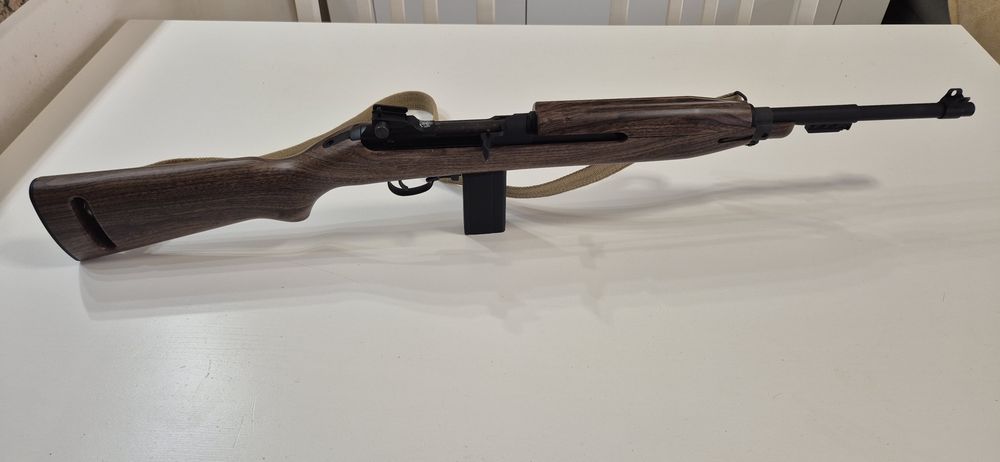 Vendo Carabina M1 Carbine Springfield CO2 Pressão de Ar