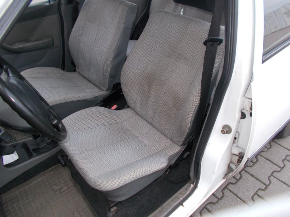 Drzwi Lewe Przednie Opel Kadet KOLOR BIAŁY