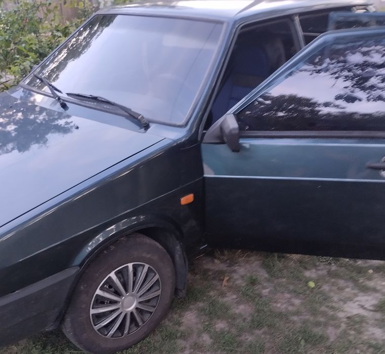 Ваз 210 99 продам