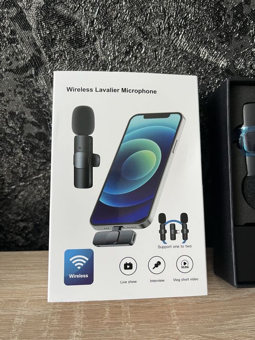 Мікрофон (петличка)