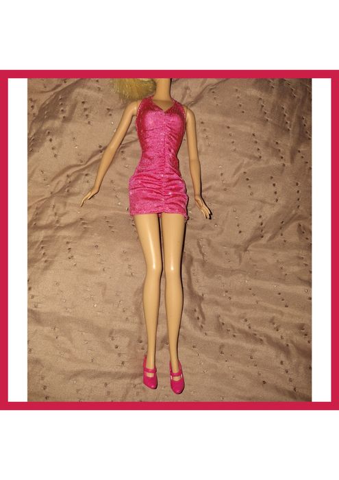 Ubranko dla lalki Barbie