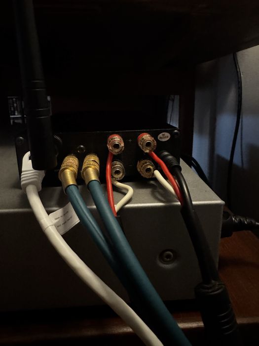 Amplificador Ieast am1 60