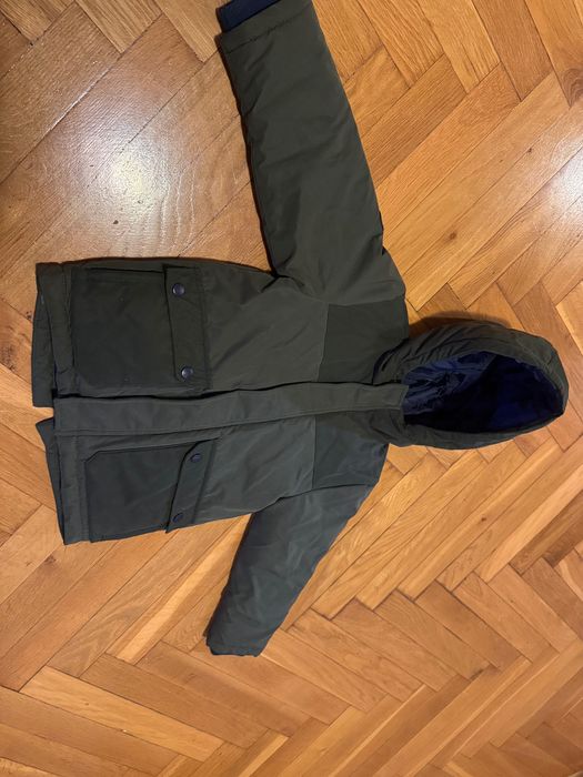 Zimowa kurtka dziecięca