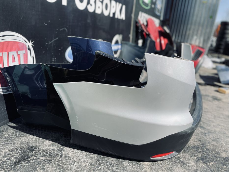 Бампер Форд Фокус 3 Задний Ford Focus 3 Универсал Хетчбек Авторозборка