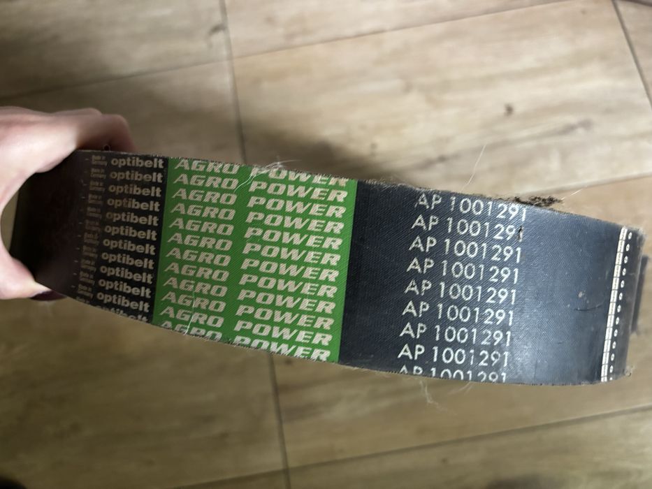 pas napędowy Optibelt Agro Power seria AP 1001291
