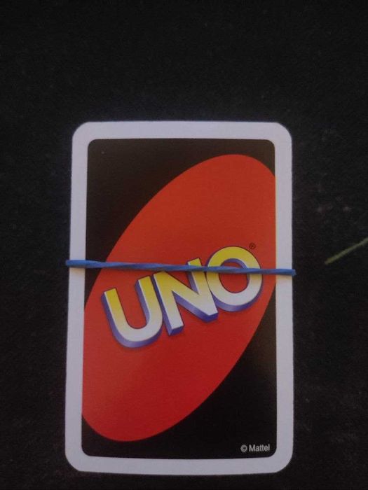 Настольная игра Mattel Games Uno