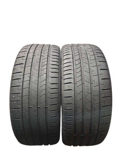 2x 275/35R23 opony letnie Pirelli 2022 (N027)