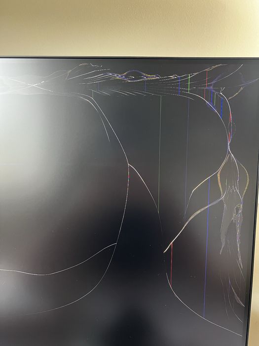 Монитор msi mag 255pxf