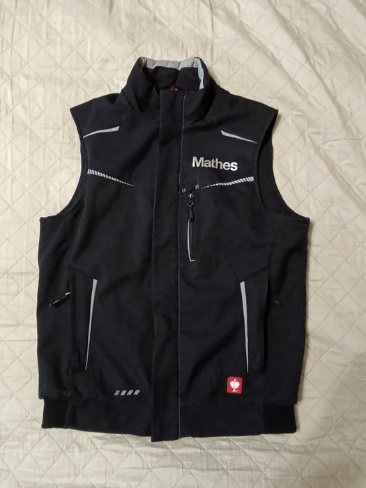 Зимний жилет Engelbert Strauss Softshell esmotion 2020 M 50