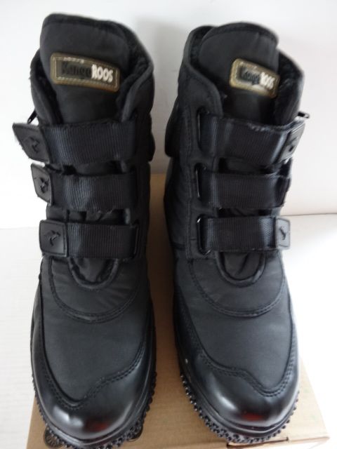 Buty KANGAROOS roz 43 OCIEPLANE Śniegowce Roostex Wodoodporne .