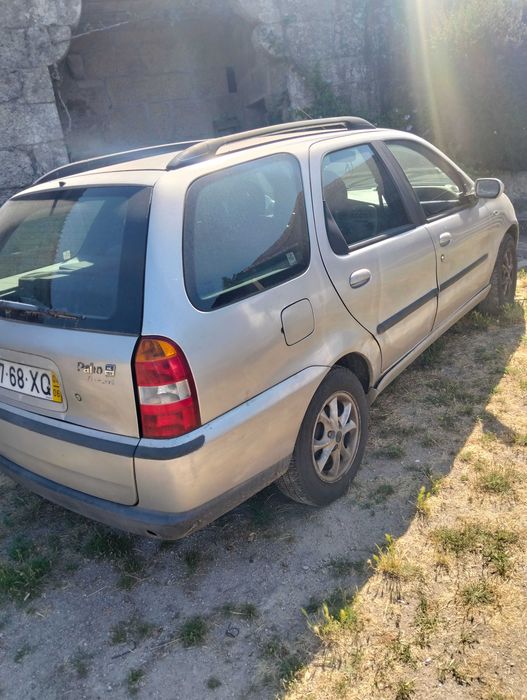 Fiat Palio weekend