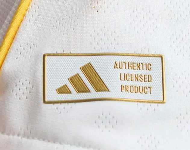 Real Madrid Jersey 25-26