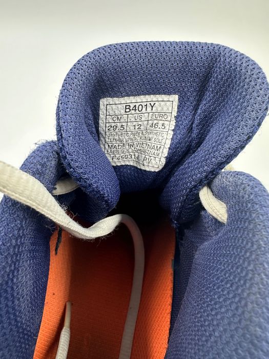 Asics super buty do siatkówki  46.5