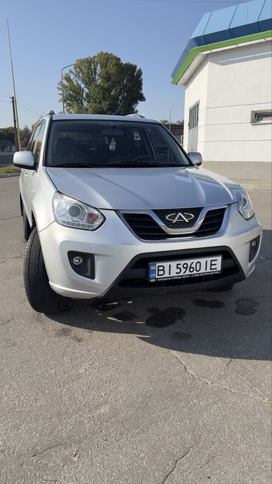 Chery Tiggo 2014
