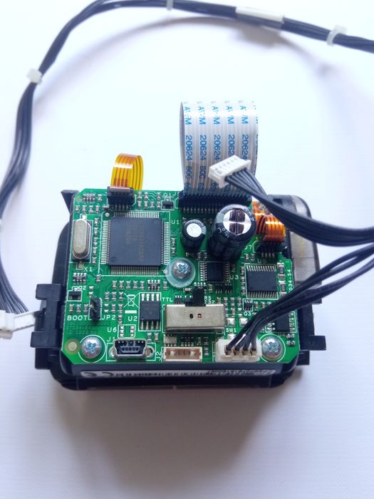 Чековый мини принтер Custom MiniPlus2 USB RS232