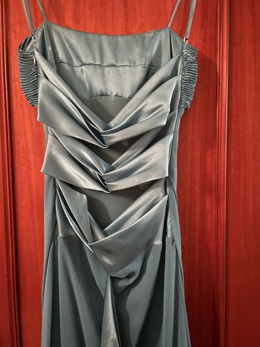 Vestido Cerimonia
