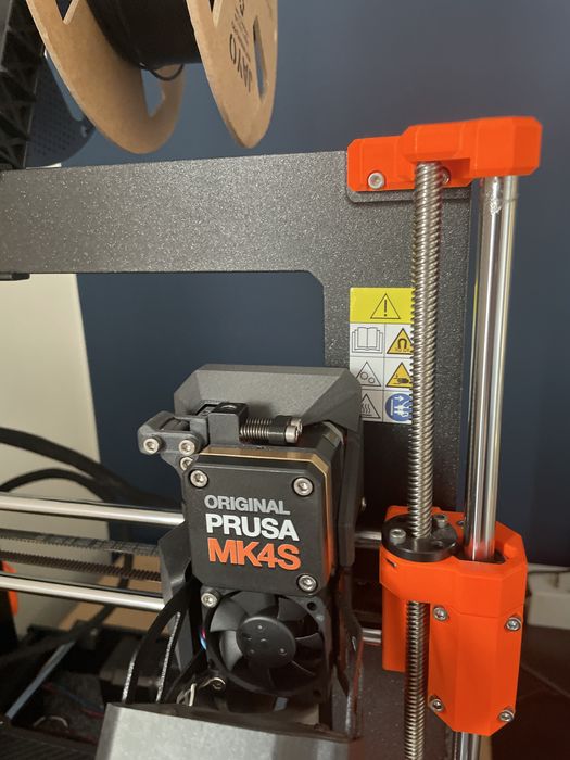 Prusa MK4S + dodatki