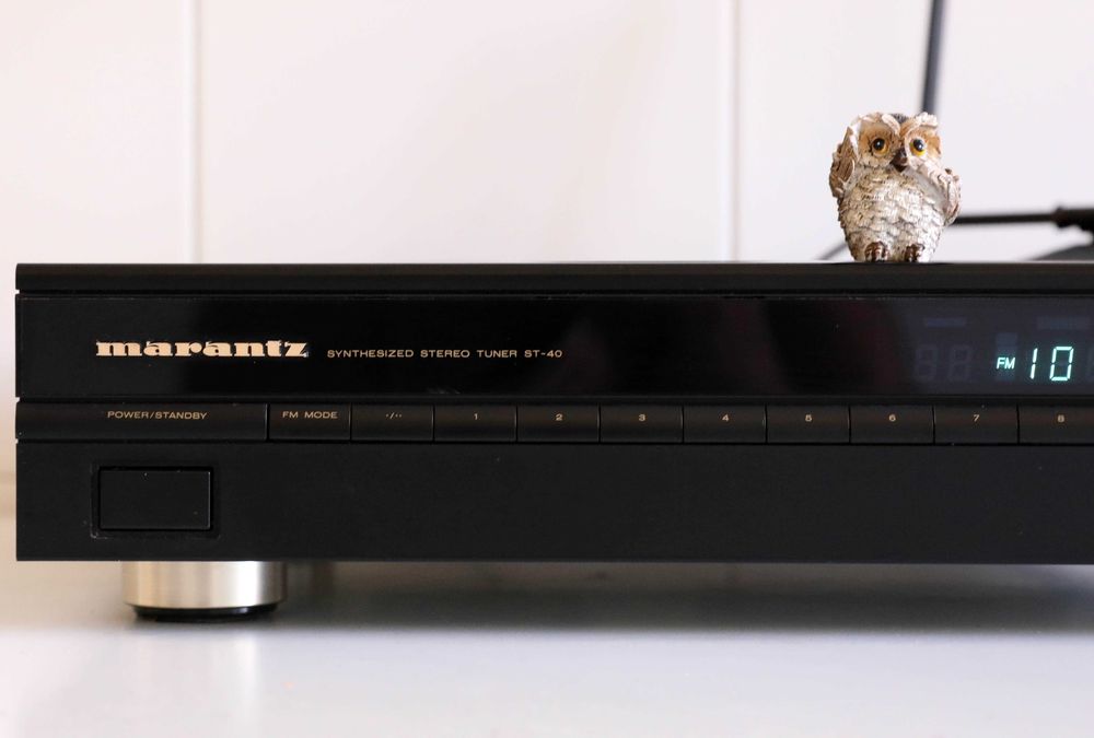 Marantz ST40 Stereo Digital Tuner