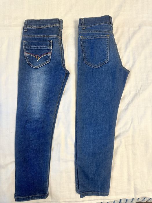 Джинси на хлопчика 116-122