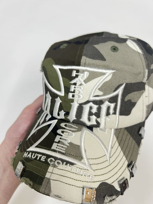 Кепка cap Alice Hollywood camo opium archive one size