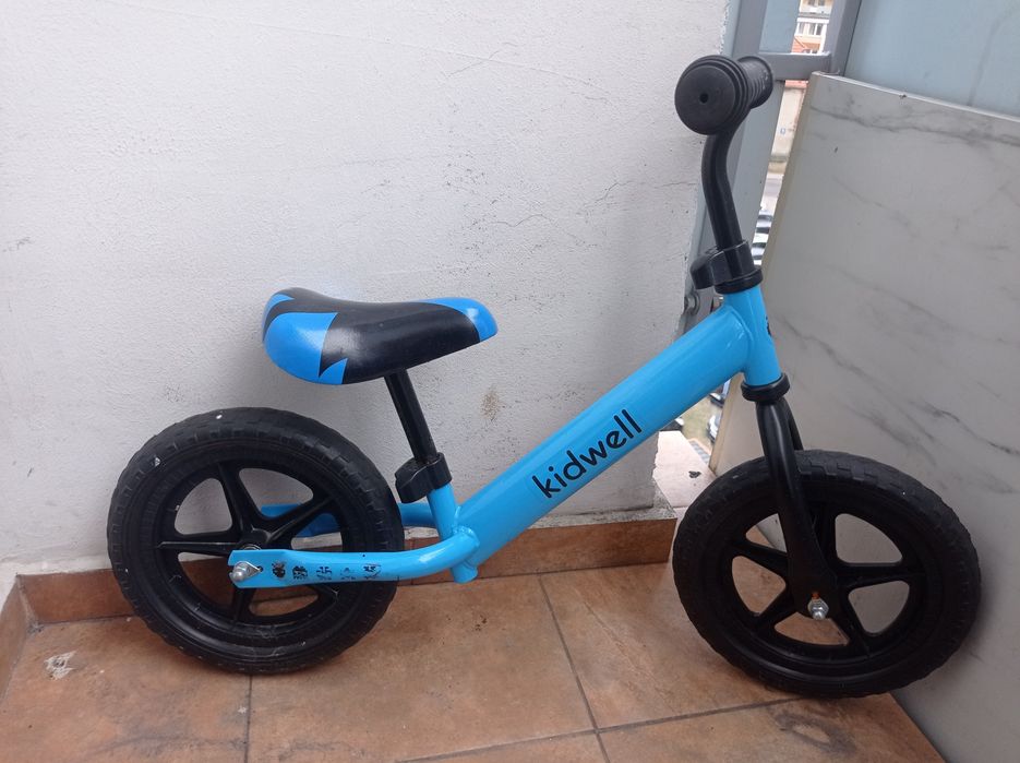 Rowerek biegowy kidwell