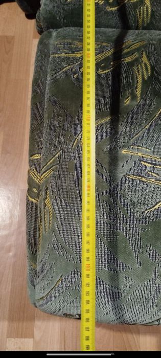 Крісло розкладне, як повноцінне ліжко,