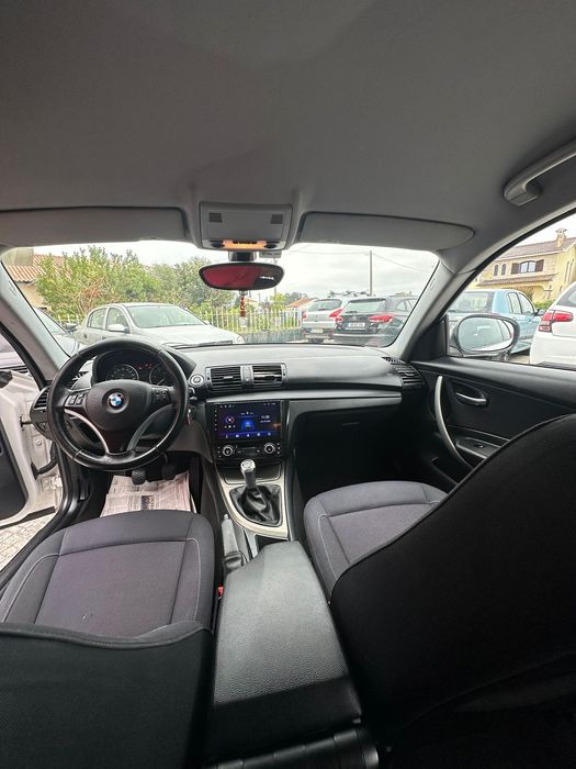 Carro bmw 116d 2010