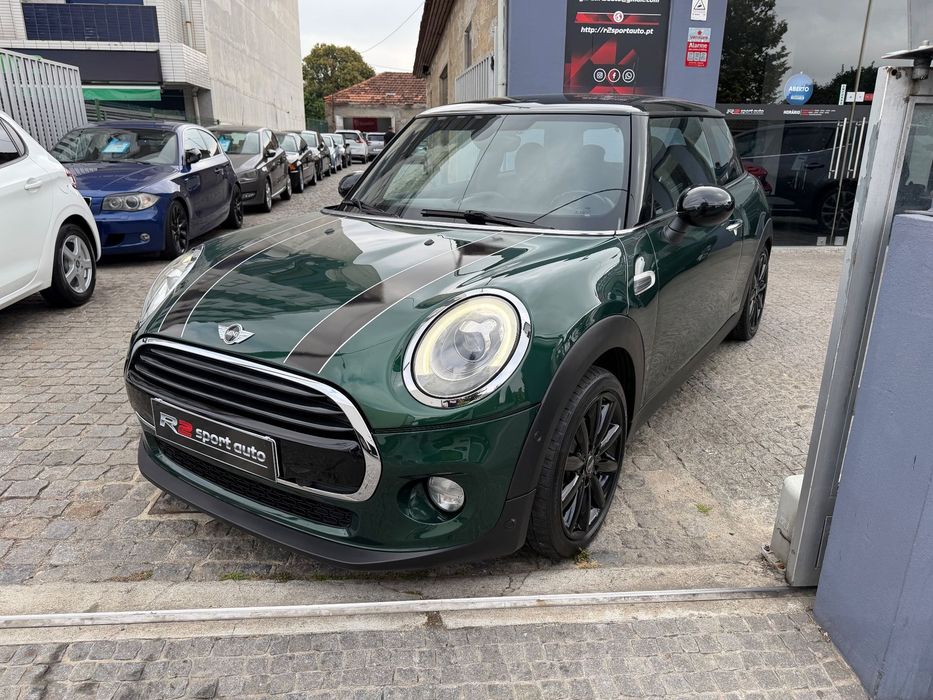 MINI 3-Door Cooper D Automatic516413228487823363