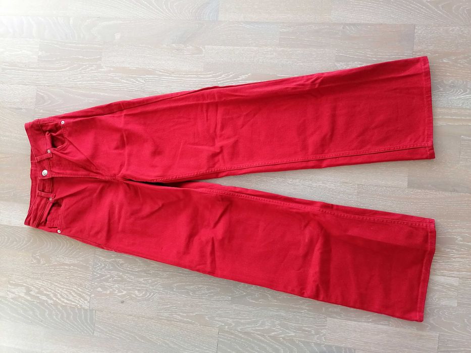 Spodnie jeansy H&M rozmiar 34