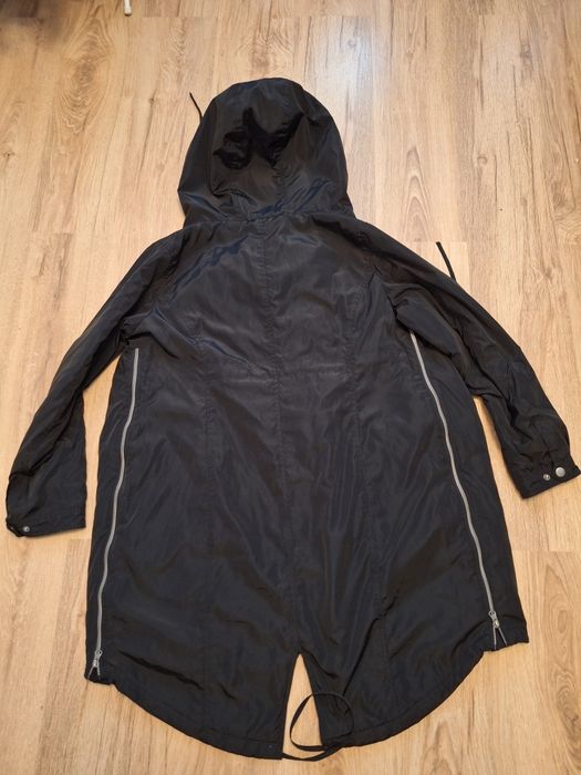 Kurtka ciążowa przejściowa bpc bonprix wstawka na nosidło rozmiar 44