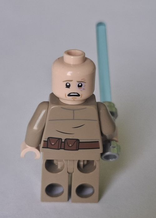 Lego Luke Skywalker 75222