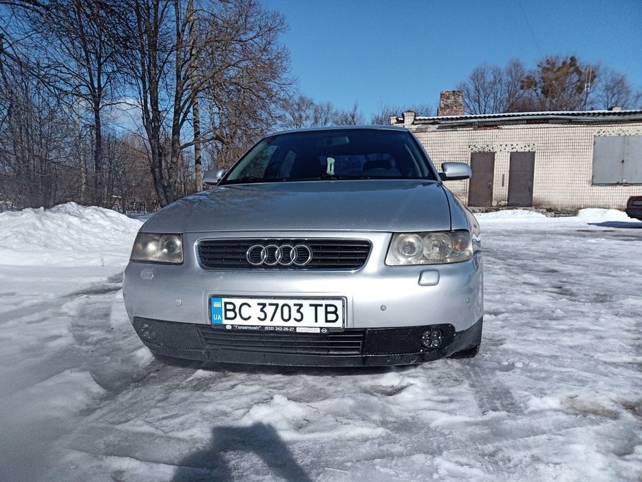 Ауди А3  на АКПП