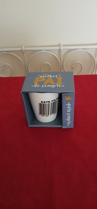 Caneca Kasa, nova
