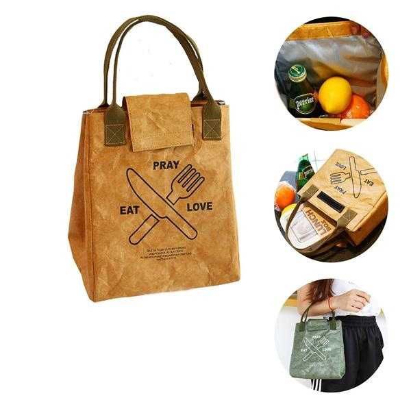 Сумки для їжі з собою, ланчбег/ланч бег сумки термос, термосумки