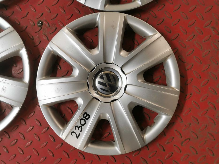 Kołpaki 15” VW ORGINAŁY N2308