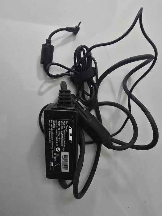 Asus Carregador Auto 40W Preto