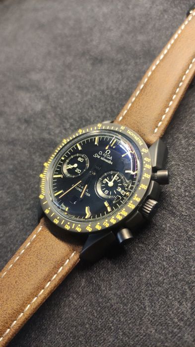 Speedmaster Dark side of the moon