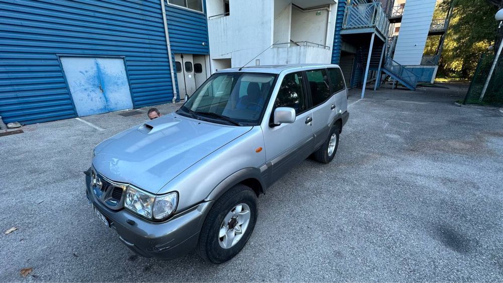 Разборка Nissan Terrano II  Ниссан Терано 2 Нисан Терано 2.7д 3.0д 2.4б