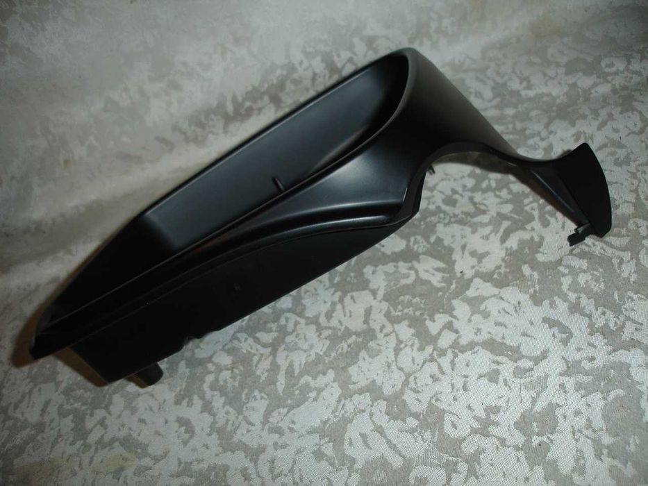 РАМКА бічного ЛІВОГО дзеркала для БМВ 5/6/7 серії. F10,F11,F18...НОВА.