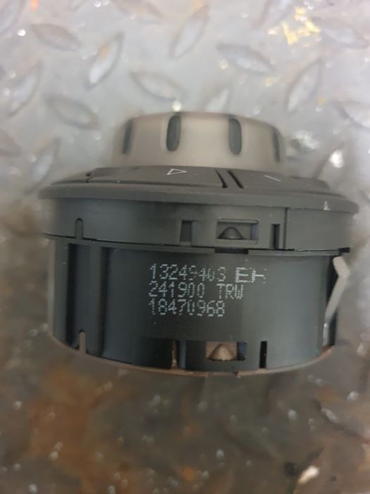 Interruptor luzes opel corsa D