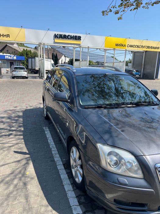 Toyota Avensis 2005 VIN SB1E856L40E005174 фото оголошення 2 з 11