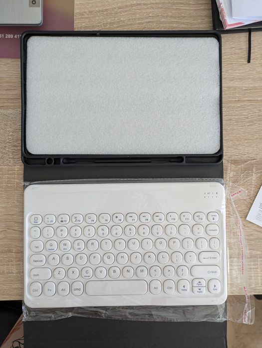 Teclado Tablet S6Lite